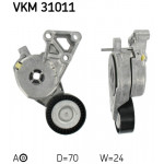 SKF Spannrolle, Keilrippenriemen